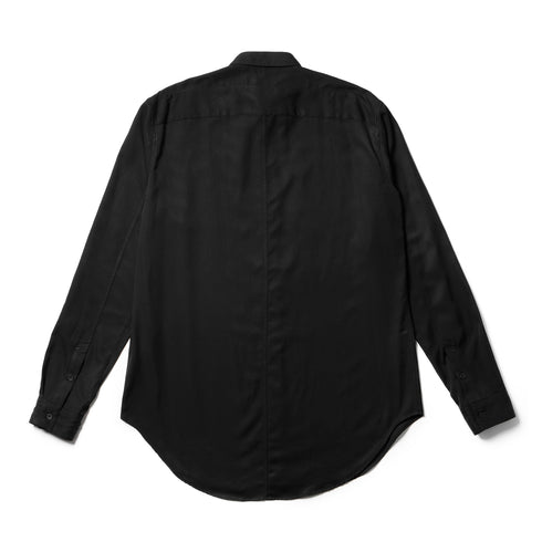 JULIUS グラフィックシャツ / 838SHM1-BLACK